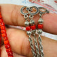 Coral Marjan Stones Tasbeeh