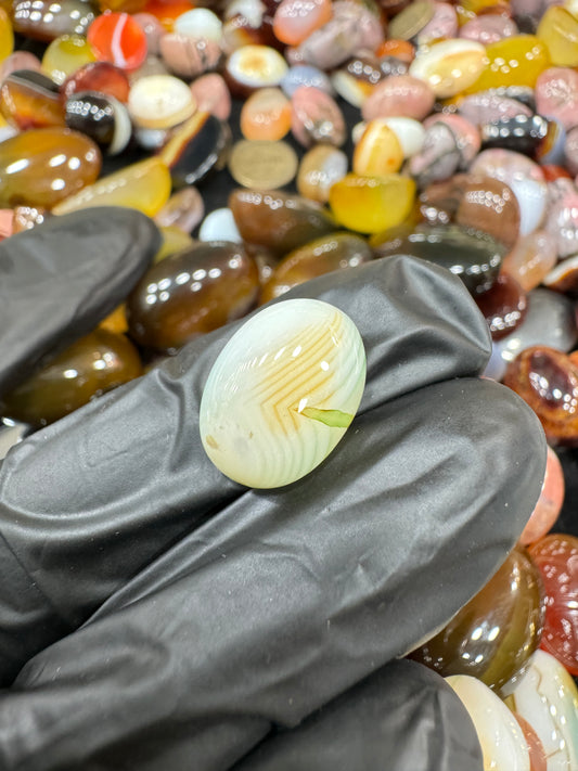 AAE 216 Sulemani Aqeeq (Agate) Natural Stone