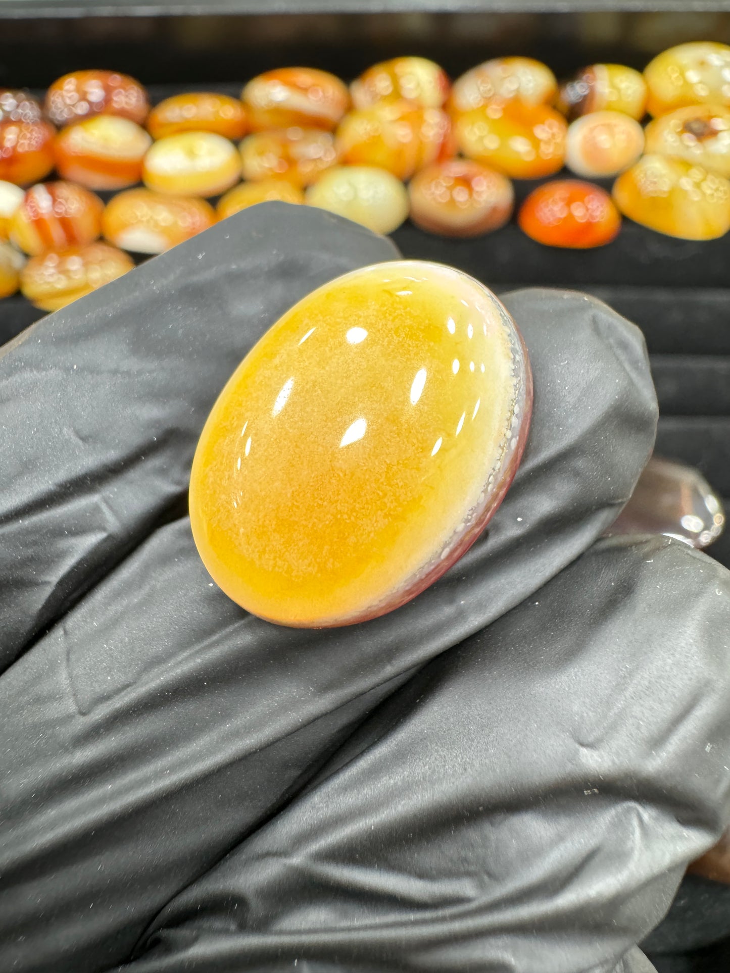 AAE 244 Sulemani Aqeeq (Agate) Natural Stone