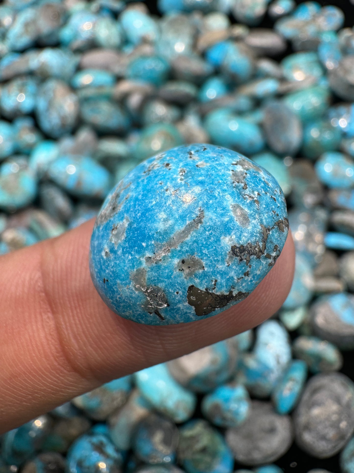 AAE SF 022 18 Carat Shajri Feroza Stone