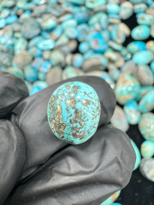 AAE SF 057 Natural Shajri Feroza Stone – Original Turquoise Gemstone | Premium Quality Feroza | Free Delivery in Pakistan