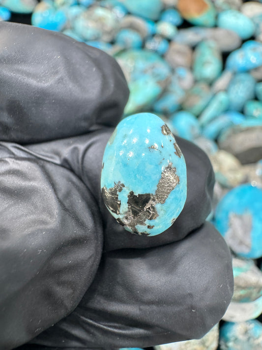 AAE SF 077 Natural Shajri Feroza Stone – Original Turquoise Gemstone | Premium Quality Feroza | Free Delivery in Pakistan