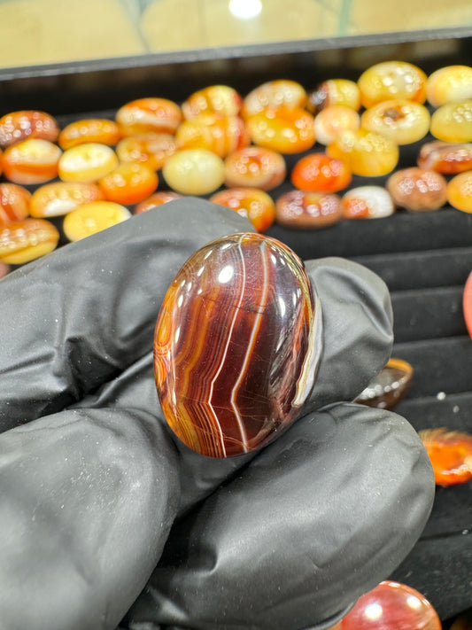 AAE 239 Sulemani Aqeeq (Agate) Natural Stone