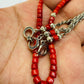 Coral Marjan Stones Tasbeeh