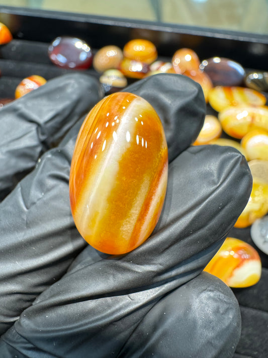 AAE 207 Sulemani Aqeeq (Agate) Natural Stone