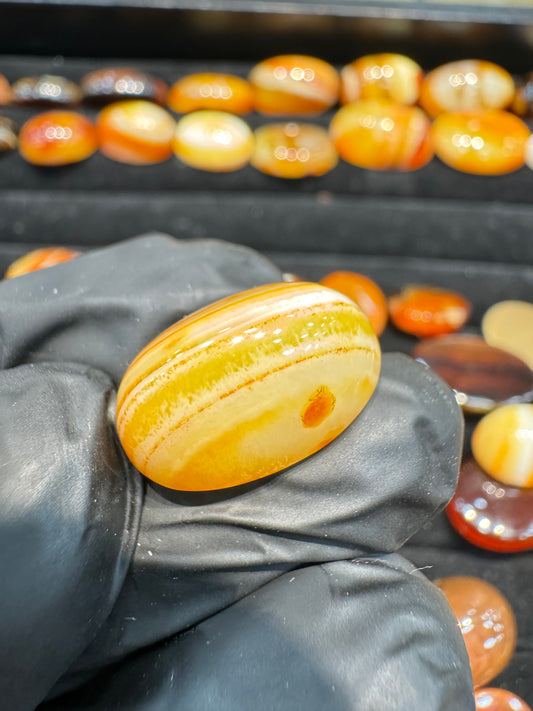 AAE 220 Sulemani Aqeeq (Agate) Natural Stone