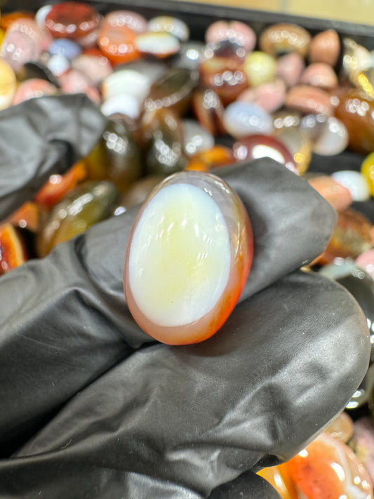 AAE 207 Sulemani Aqeeq (Agate) Natural Stone
