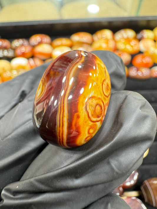 AAE 234 Sulemani Aqeeq (Agate) Natural Stone