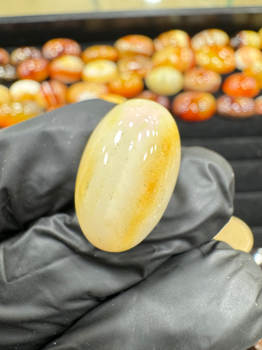 AAE 235 Sulemani Aqeeq (Agate) Natural Stone