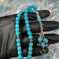 33 Beads Feroza Stones Tasbeeh