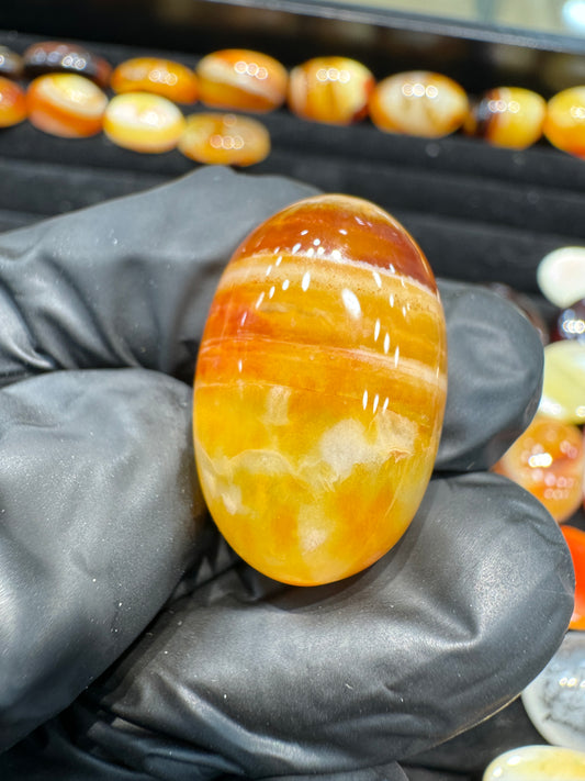 AAE 213 Sulemani Aqeeq (Agate) Natural Stone
