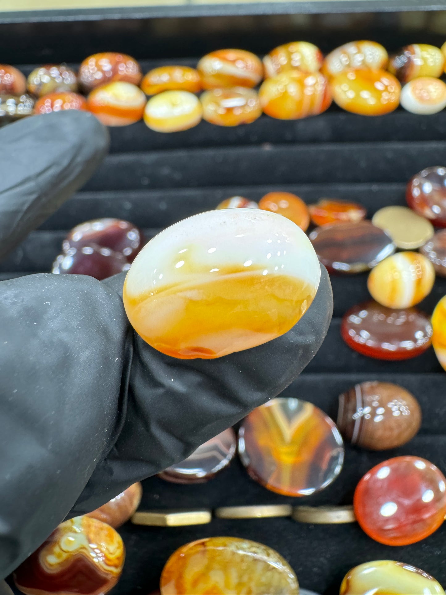AAE 251 Sulemani Aqeeq (Agate) Natural Stone
