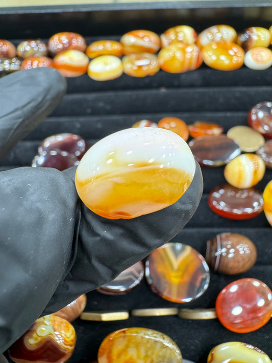 AAE 251 Sulemani Aqeeq (Agate) Natural Stone