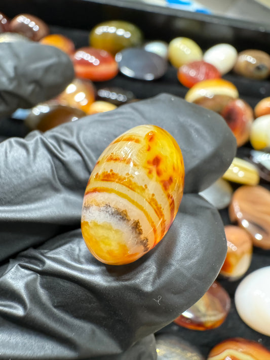 AAE 220 Sulemani Aqeeq (Agate) Natural Stone
