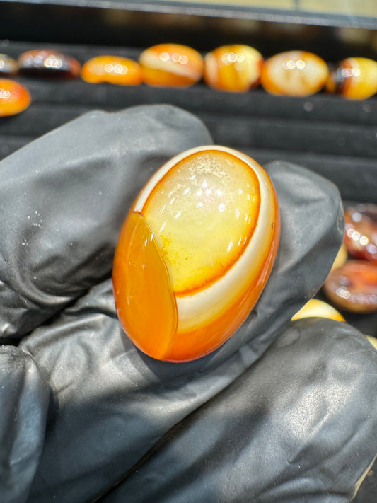 AAE 210 Sulemani Aqeeq (Agate) Natural Stone