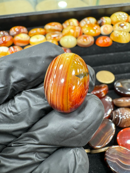 AAE 229 Sulemani Aqeeq (Agate) Natural Stone