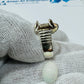 AAE 5301, Ehopian Opal Stone Chandi Ring