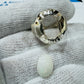 AAE 5301, Ehopian Opal Stone Chandi Ring