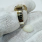 AAE 5301, Ehopian Opal Stone Chandi Ring