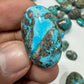 AAE SF 017 40.55 Carat Shajri Feroza Stone