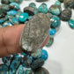 AAE SF 014 13.45 Carat Shajri Feroza Stone