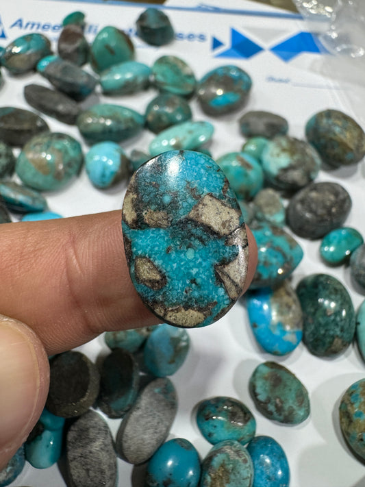 AAE SF 003 17 Carat Shajri Feroza Stone