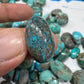 AAE SF 001 25.5 Carat Shajri Feroza Stone