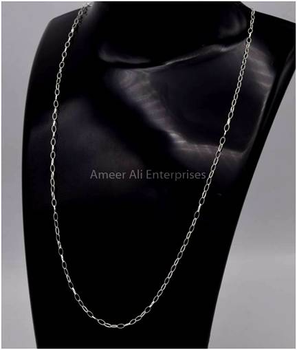AAE 2570 Chandi (Silver) Chain
