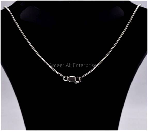 AAE 5876 Chandi (Silver) Chain