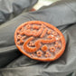 AAE 001 Premium Natural Sun Sitara Stone with Islamic Engraving