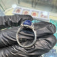 AAE 7781 Chandi Ring 925, Stone: Neelam Star
