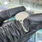 AAE 7787 Chandi Ring 925, Stone: Dur e Najaf
