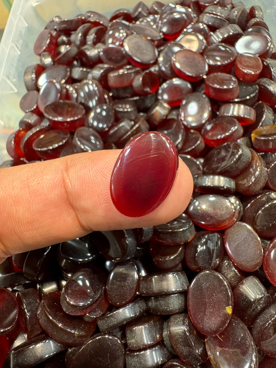 AAE AQ 008 Bundle Aqeeq (Agate) Natural Stones