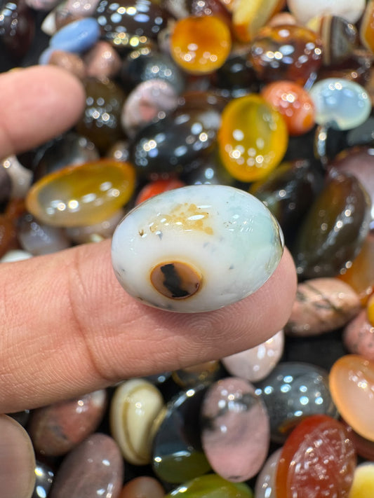 AAE 240 Sulemani Aqeeq (Agate) Natural Stone