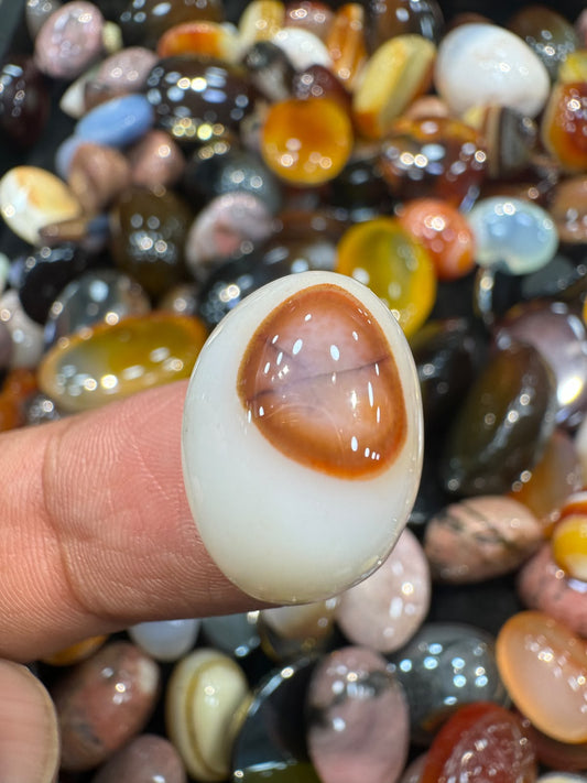 AAE 215 Sulemani Aqeeq (Agate) Natural Stone