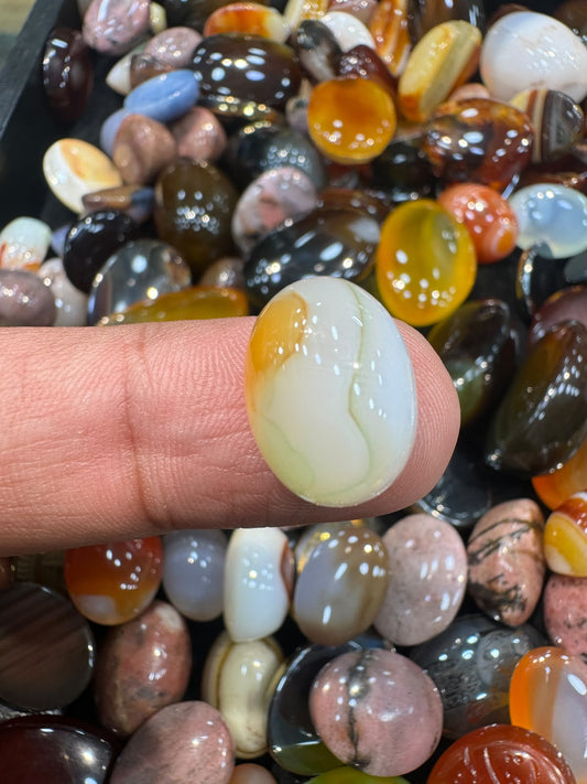 AAE 203 Sulemani Aqeeq (Agate) Natural Stone