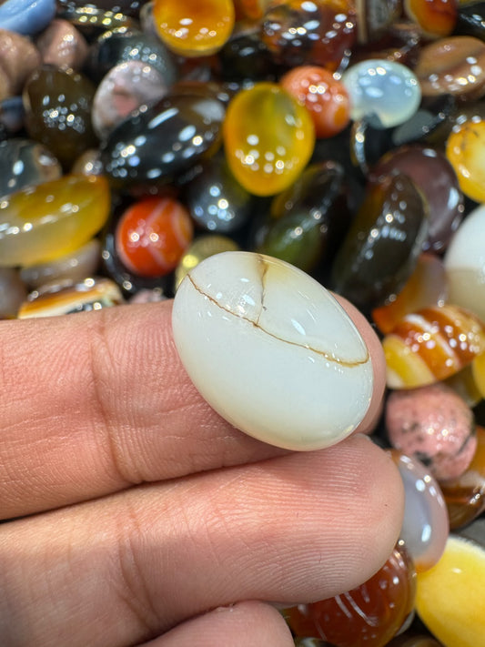 AAE 224 Sulemani Aqeeq (Agate) Natural Stone