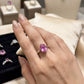 AAE 7770 Chandi Ring 925, Stone: Zircon