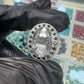 AAE 6894 CHANDI RING 925, STONE: MOH E NAJAF