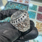 AAE 6894 CHANDI RING 925, STONE: MOH E NAJAF
