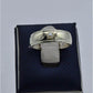 AAE 5805 Chandi Ring 925, Stone Pearl - AmeerAliEnterprises