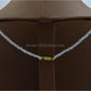 AAE 5777 Chandi Set 925, Stone: Tiger's Eye - AmeerAliEnterprises