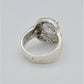 AAE 6653 Chandi Ring 925, Stone: Zircon