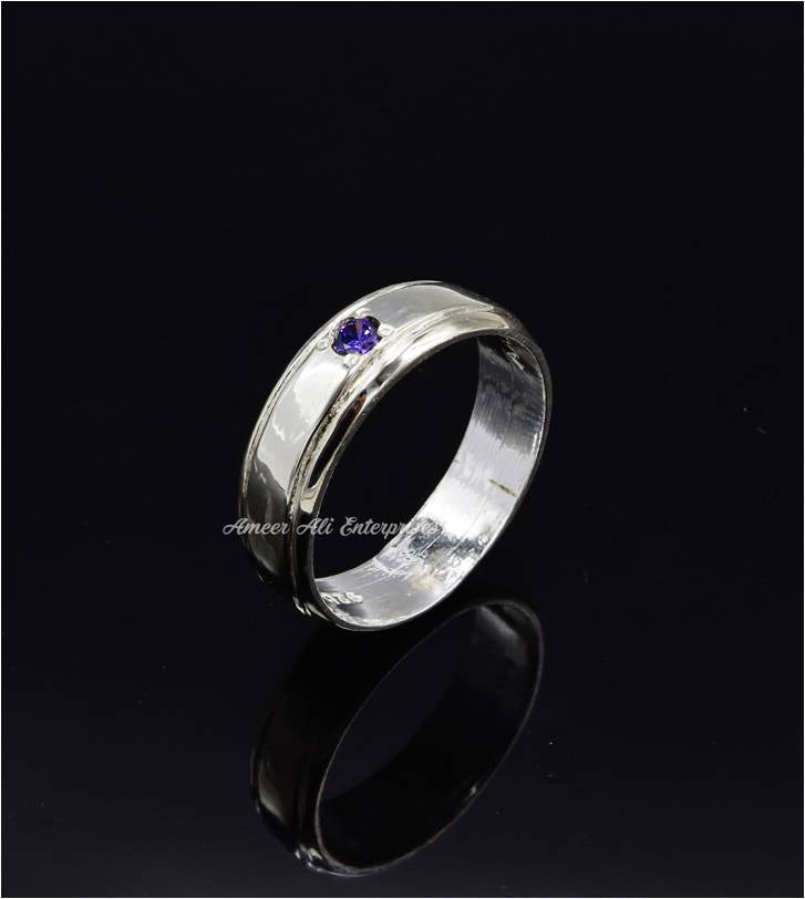 AAE 1846 Chandi Ring 925, Stone: Zircon