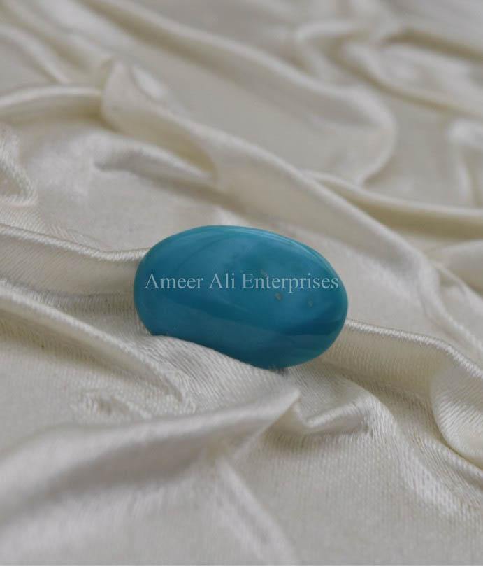 AAE 1313 Feroza (Turquoise) Stone - AmeerAliEnterprises