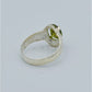 AAE 7768 Chandi Ring 925, Stone: Zircon