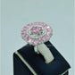 AAE 5535 Chandi Ring 925, Stone: Zircon - AmeerAliEnterprises