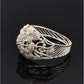 AAE 6300 Silver (Chandi) Ring, 925