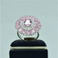 AAE 5535 Chandi Ring 925, Stone: Zircon - AmeerAliEnterprises