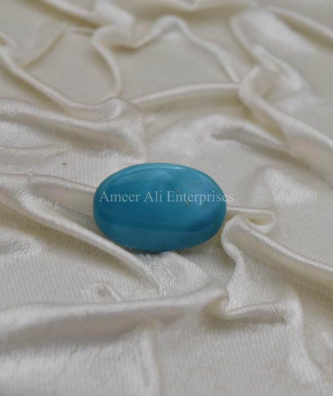 AAE 1313 Feroza (Turquoise) Stone - AmeerAliEnterprises